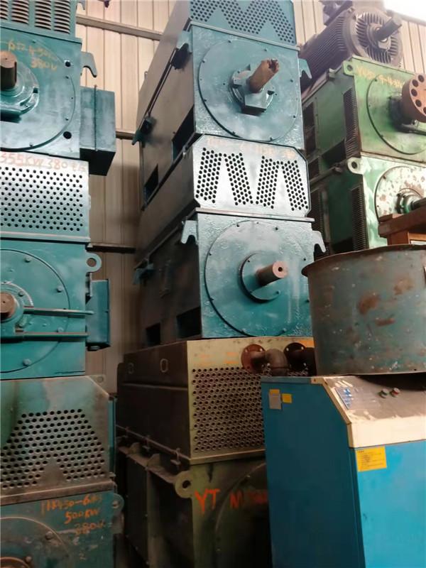 高壓電機(jī)中高阻和低阻的線(xiàn)圈帶有什么作用？-新鄉(xiāng)市永峰廢舊物資有限公司